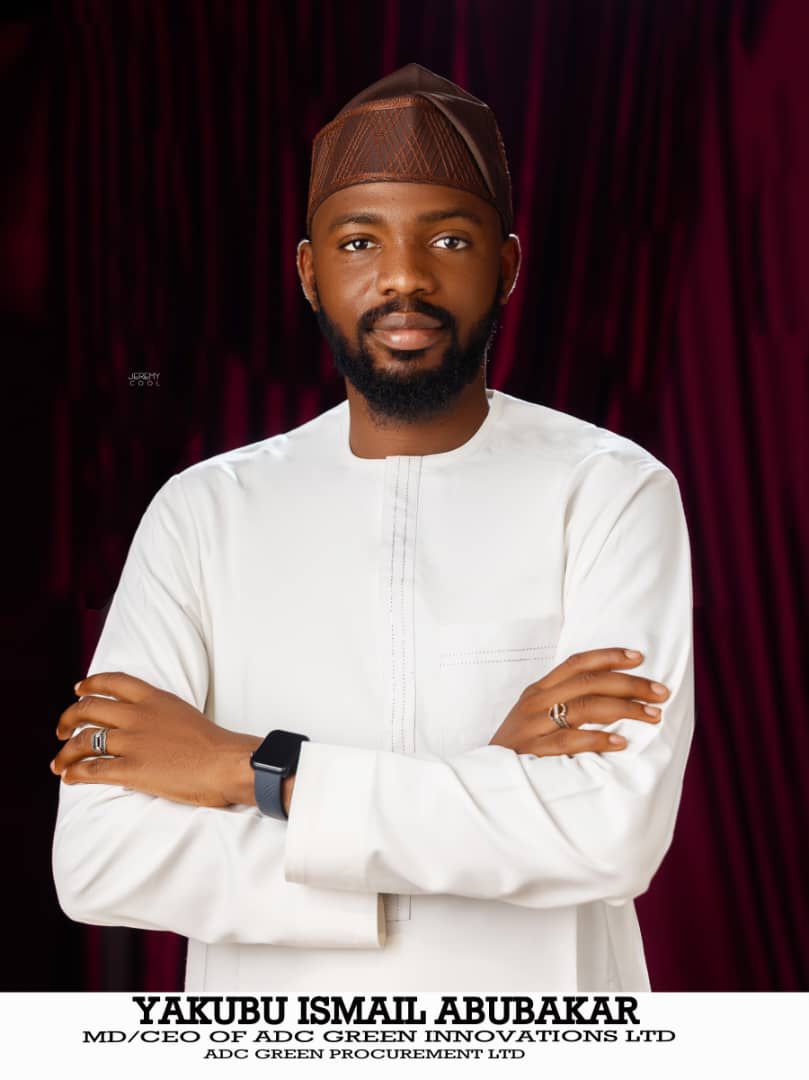 Yakubu Ismail Abubakar